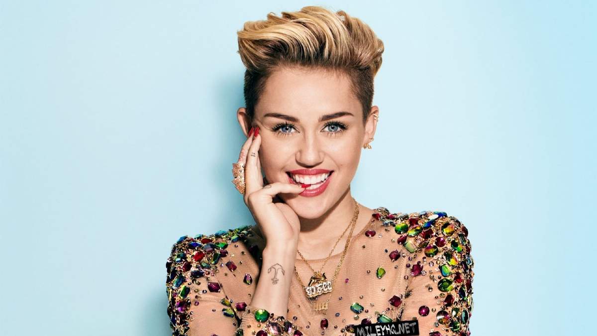 Miley Cyrus. Fuente: (Instagram)