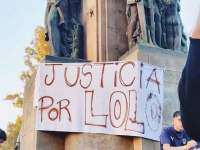 Convocan a una marcha para pedir justicia por Lolo Regueiro, el hincha de Gimnasia victima de la represión policial