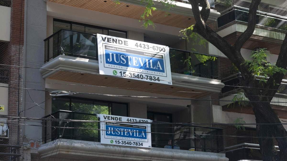 Inmobiliarias en crisis. Fuente: (Twitter)