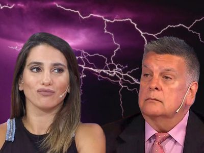 Cinthia Fernández apuntó fuerte contra Luis Ventura por la entrevista a su ex