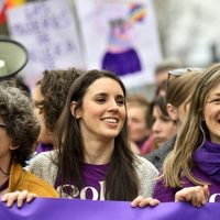 Ministra de Igualdad en España dio positivo a la prueba del Covid-19