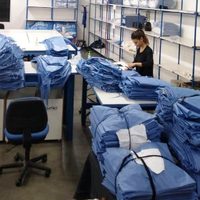 Ya están confeccionados los 5.000 camisolines para el sistema de salud rionegrino