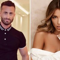 ¡Cuánto amor! Agustina Agazzani le dedicó un tierno posteo a Martín Baclini... ¿¡Ya son novios!?