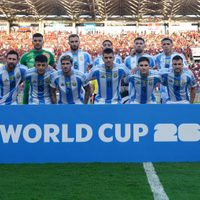Los jugadores de la Selección Argentina que corren riesgo de perderse el partido con Paraguay