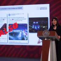 Manipulan información sobre la guerra Rusia-Ucrania para atacar a AMLO: García Vilchis