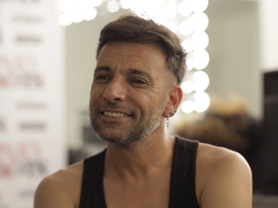 Buenas noticias: Martín Bossi hizo un feliz anuncio con un video en sus redes