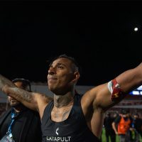 Sebastián Villa confirmó su salida de Independiente Rivadavia