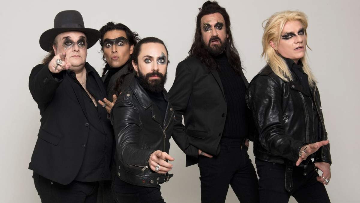 Moderatto. Fuente: (Instagram)