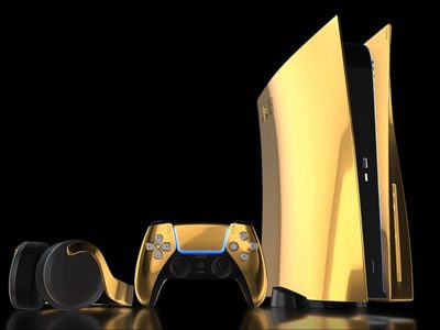 La PlayStation 5 tendrá una edición especial bañada en oro: cuánto costará