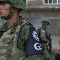 Llegan a Chiapas 120 elementos de la Guardia Nacional; reforzarán 10 colonias
