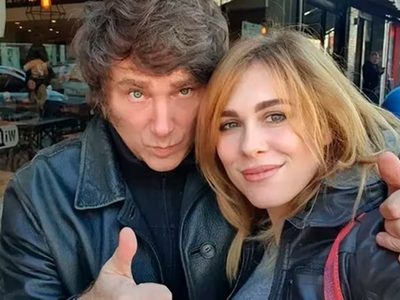 Javier Milei compartió un posteo de Lemoine contra el Gordo Dan