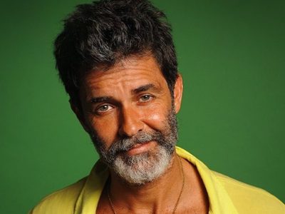 Mariano Martínez festejó el logro de su hija menor, Alma