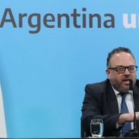 Un ministro de Fernández culpó a Vincentín por "perjudicar la agroindustria"