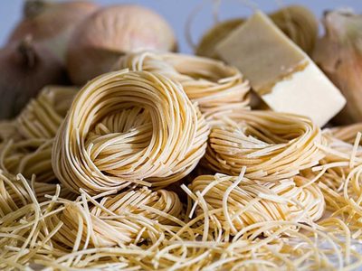 En España, el consumo de pastas creció un 23 % durante la pandemia