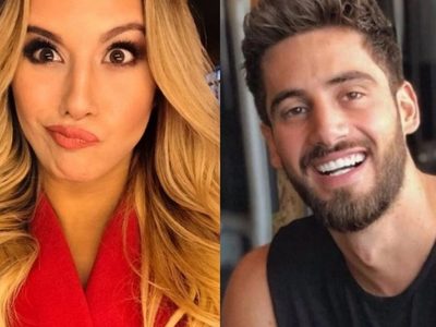 A Nico Occhiato se le escapó un detalle clave de su encuentro con Flor Vigna