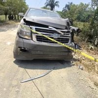 Padre de dos menores pierde la vida tras ser atropellado por convoy de dirigente estatal de Morena