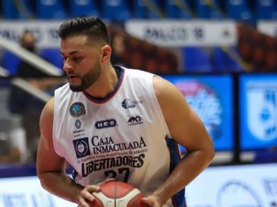 El basquetbolista Alexis Cervantes desapareció en Michoacán; fiscalía emite alerta de localización