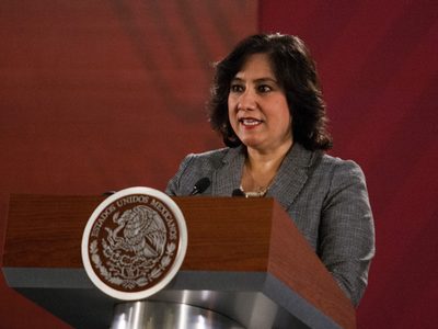 El coronavirus muy cerca de López Obrador: da positivo una funcionaria del gabinete