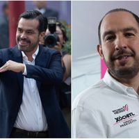 Cortés rechaza condiciones de Máynez y dice que MC haría gran favor a México si pierde registro