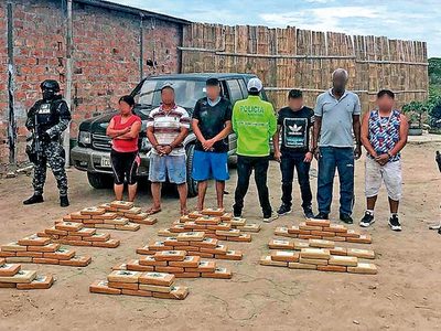 Litoral ecuatoriano, nuevo "centro logístico" de cárteles mexicanos