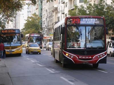 En cuánto quedará la tarifa de transporte con la quita de subsidios