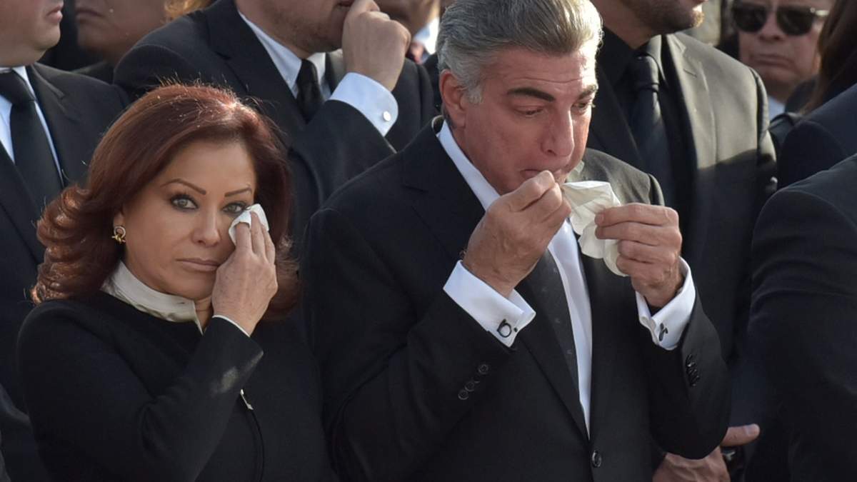 El exgobernador de Puebla, Antonio Gali Fayad