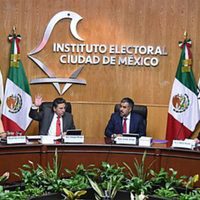 Van siete candidatos por el gobierno de la CDMX; el IECM deja fuera a cuatro aspirantes