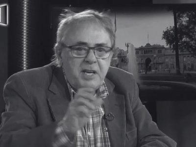 Dolor en el periodismo nacional por la muerte de Tico Rodríguez Paz