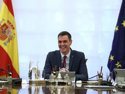 Pedro Sánchez le dice a Netanyahu que “el número de palestinos muertos es insoportable”