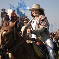Patricia Bullrich sobre el cepo: “¡Te hicieron entrar con tu empresa agropecuaria y ahora te asfixia