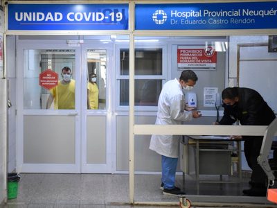 Coronavirus: Río Negro y Neuquén reportaron más casos nuevos que ayer