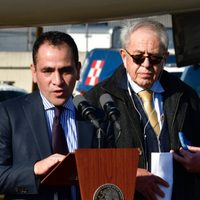 Alistan denuncia penal contra Alcocer y Herrera por desacato para garantizar oncológicos