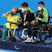 México superó las 300 medallas en su historia en Juegos Paralímpicos