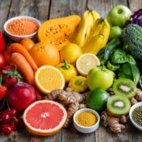 El secreto de los colores en los alimentos: qué le aporta cada uno a tu organismo y por qué conviene comer “el arcoíris”