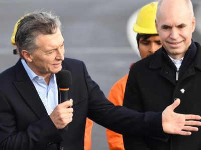 ¿Cuánto cuestan los terrenos que Macri le cedió a Larreta?