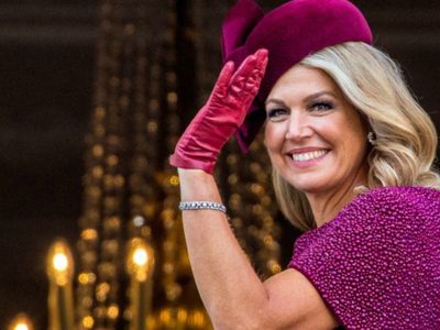 Hizo de las suyas: Máxima de Holanda enfrentó el escándalo con solidaridad
