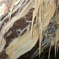 Quieren promover el turismo en las cavernas de Cuchillo Curá