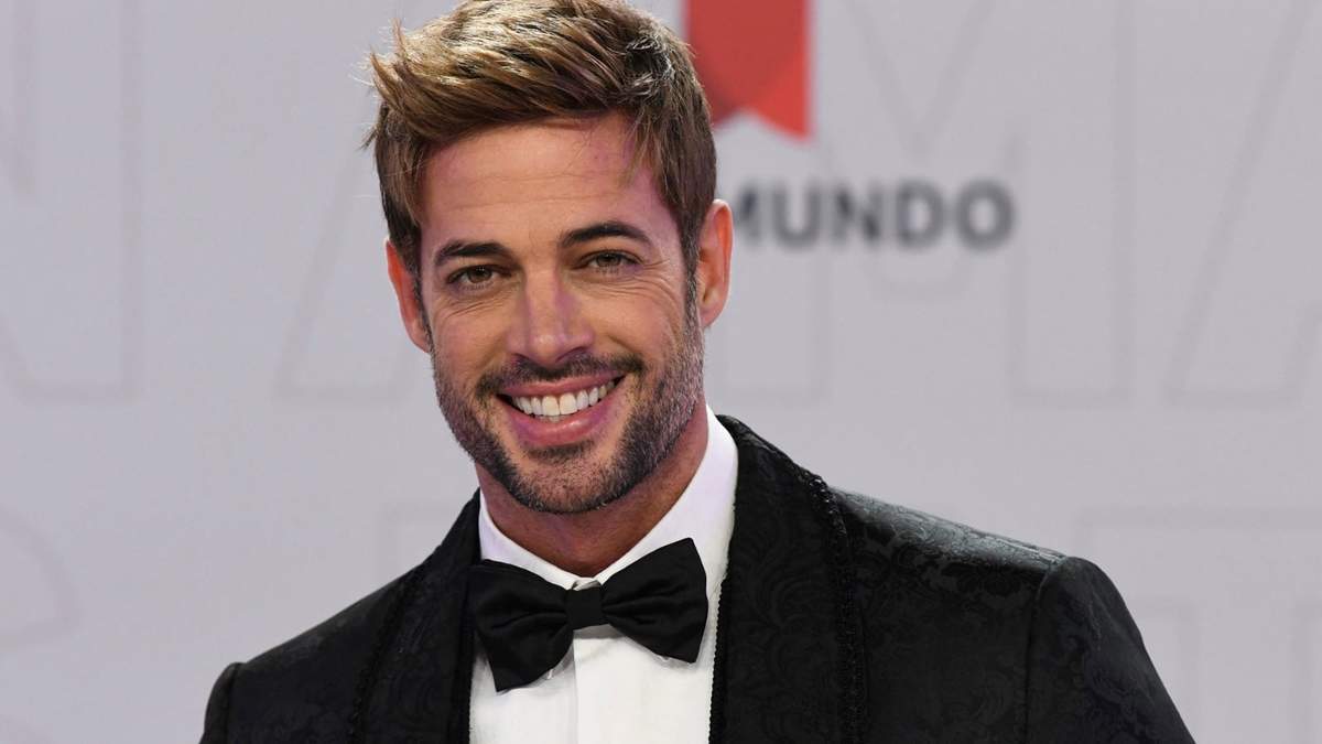 William Levy. Fuente: (Instagram)