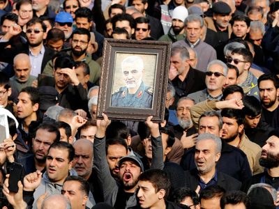 Nuevo ataque aéreo de Estados Unidos cerca de Bagdad deja al menos seis muertos