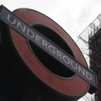 Empleados del metro de Londres se van a huelga y paralizan el sistema