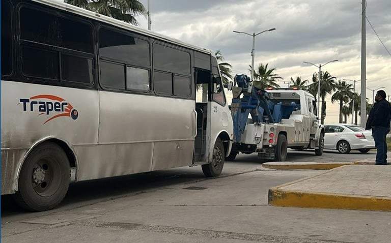 Camión que transportaba migrantes, detenido por las autoridades en Torreón