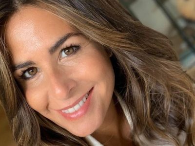 Nuria Roca sorprende a todos con un look que enamora. ¡Deslumbrante!