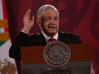 En encuentro con Blinken "no hay agenda definida", si sale tema del T-MEC se abordará: AMLO