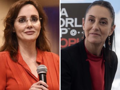 Lilly Téllez: La "juanita" Sheinbaum avienta “migajas” a ciudadanos con la vacuna cubana Abdala