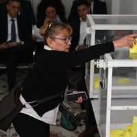 Sindicato del Poder Judicial de la CDMX celebra elecciones opacas para reelegir a su líder