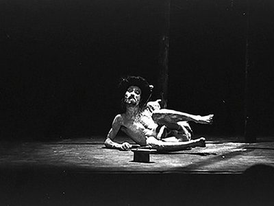 'El Butoh de Hijikata: Teatro en el cuerpo”