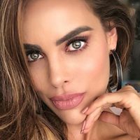 ¡Desde el paraíso! Sara Corrales fue el centro de atención delas redes con las fotos de sus vacacion