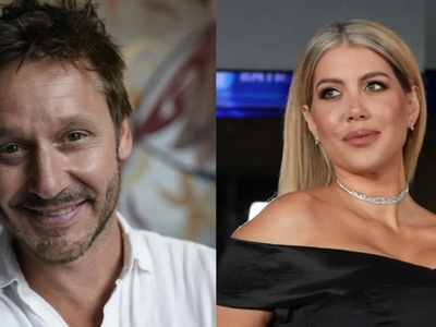 El guiño de Wanda Nara a Benjamín Vicuña en medio de su conflicto con la China Súarez