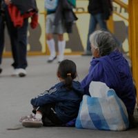 En la pobreza, casi la mitad de los niños mexicanos menores de 6 años