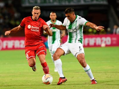 Huracán, con un pie afuera de la Copa Sudamericana